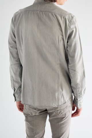 Chemise - Gris