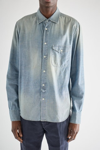 Chemise - Bleu clair