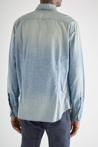 Chemise - Bleu clair