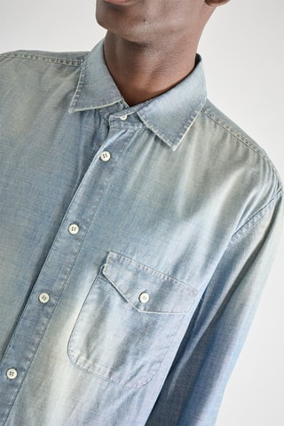 Chemise - Bleu clair