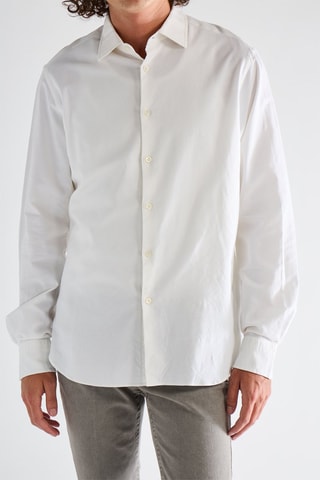 Chemise - Blanc