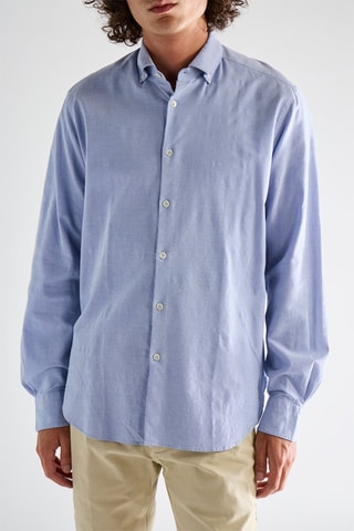 Chemise - Bleu clair