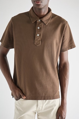 Polo - Marron