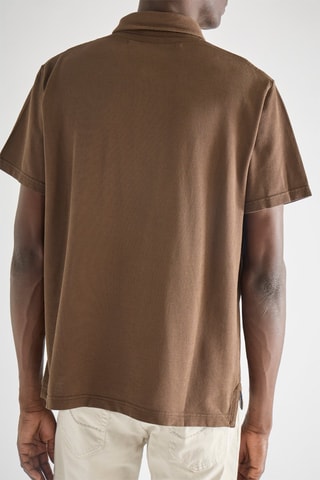 Polo - Marron