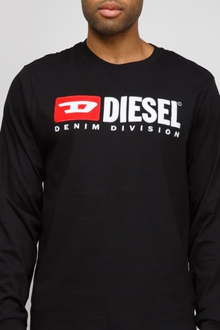 T-shirt regular - Noir