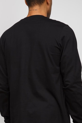 T-shirt regular - Noir