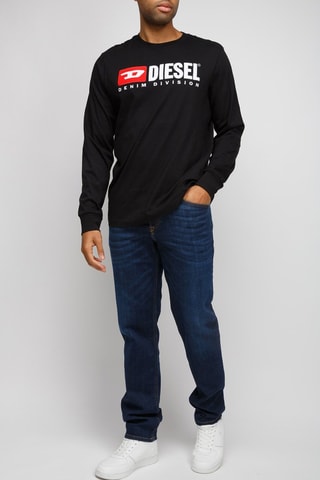 T-shirt regular - Noir