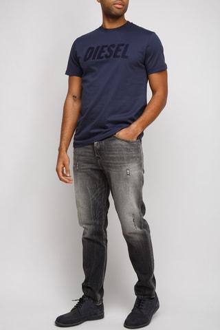 T-shirt - Bleu marine