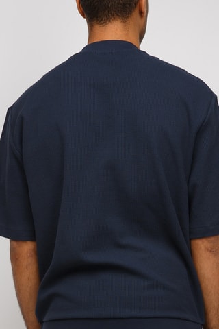 T-shirt - Bleu marine