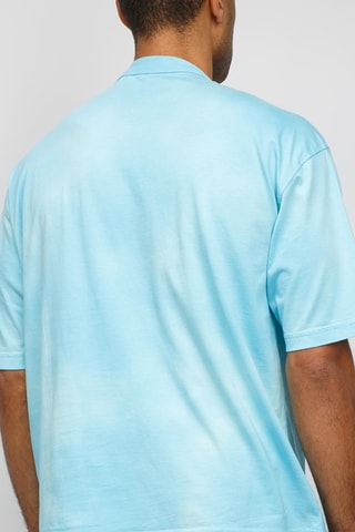 T-shirt tie and dye - Ciel