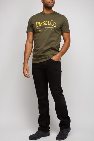 T-shirt - Vert olive