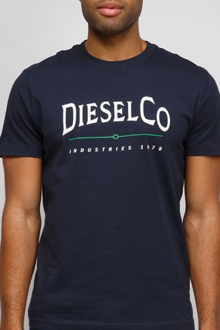 T-shirt - Bleu marine