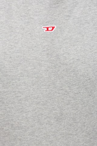 T-shirt - Gris clair chiné