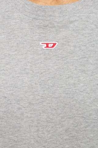 T-shirt - Gris chiné