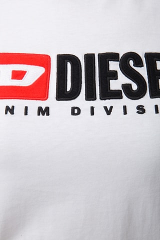 T-shirt slim - Blanc