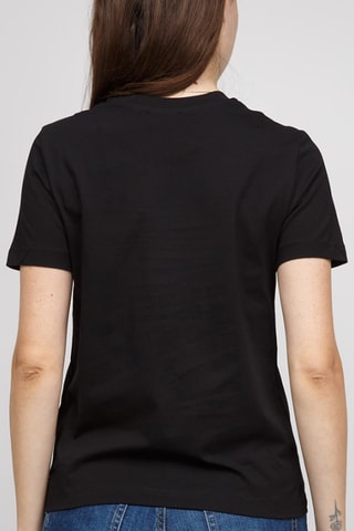 T-shirt slim - Noir
