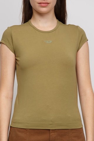 T-shirt - Vert olive