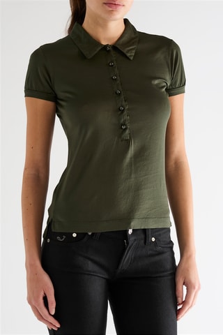 T-shirt - Vert foncé