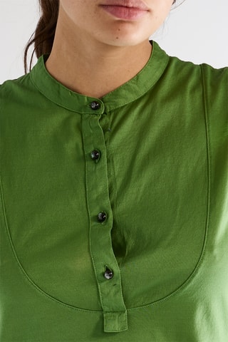 T-shirt sans manches - Vert