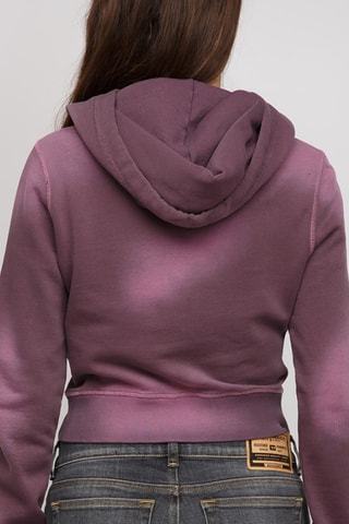 Sweat dip and dye - Violet