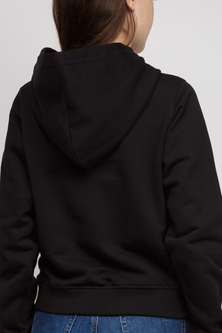 Sweat à capuche - Noir