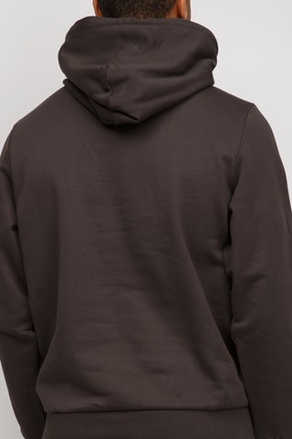 Sweat à capuche - Noir