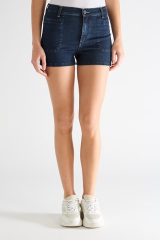 Short - Bleu foncé