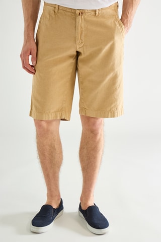 Bermuda - Beige foncé