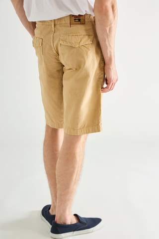 Bermuda - Beige foncé