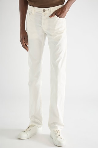 Pantalon - Blanc