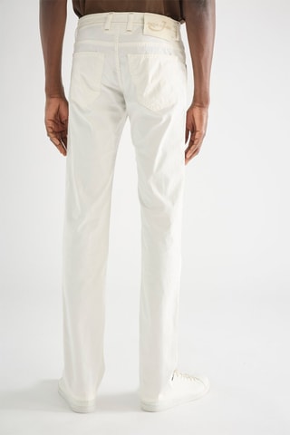 Pantalon - Blanc