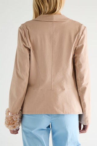 Blazer - Beige