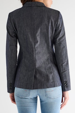 Blazer - Bleu foncé