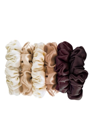 10 chouchous en satin