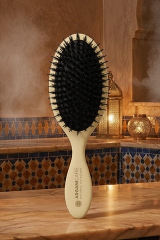 Brosse lissante et démêlante