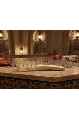 Brosse à cheveux démêlante