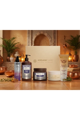 Coffret cheveux blonds Silver & Soin Sublime - 5 produits