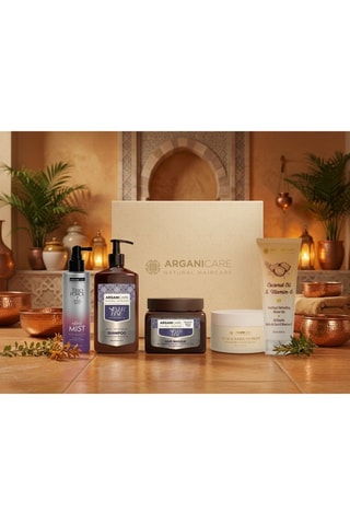 Coffret cheveux blonds Silver & Soin Sublime - 5 produits