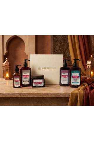 Coffret rituel volume au collagène 5 produits