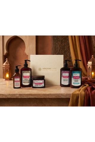 Coffret rituel volume au collagène 5 produits