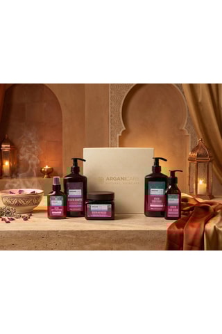 Coffret réparateur et fortifiant à la kératine - 5 produits