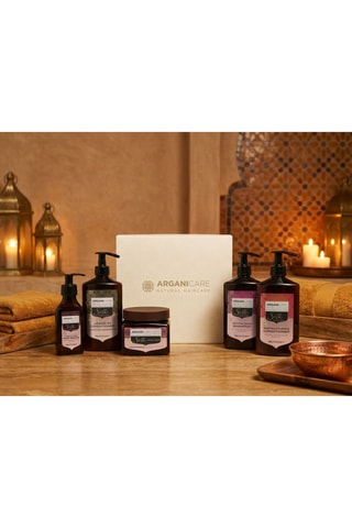 Coffret brillance ultime à la protéine de soie - 5 produits