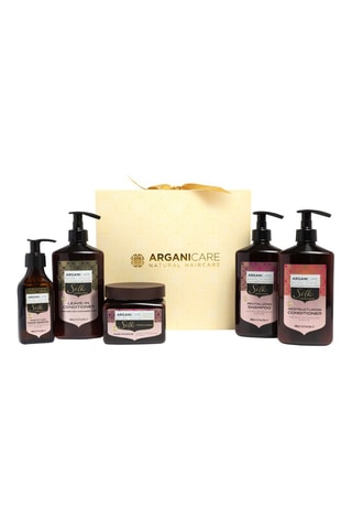 Coffret brillance ultime à la protéine de soie - 5 produits