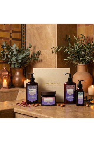 Coffret Magnificence à l'huile de figue de Barbarie - 4 produits