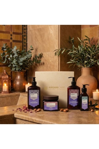 Coffret Magnificence à l'huile de figue de Barbarie - 4 produits