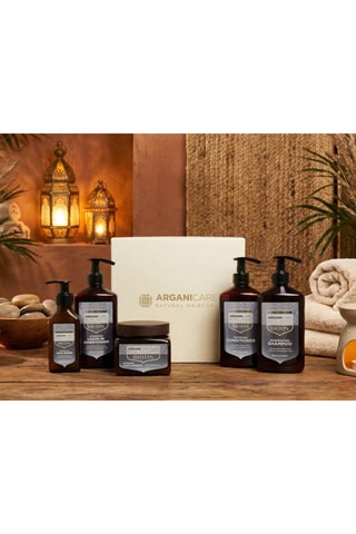 Routine regénérante à l'huile d'argan