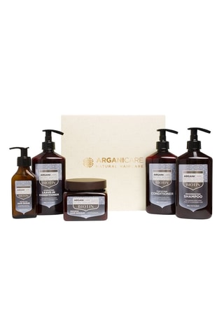 Routine regénérante à l'huile d'argan