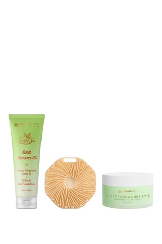 Coffret rituel corps, peau douce et sublimée - 3 produits