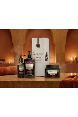 Coffret ultra-nourrissant - Coco - Cheveux ternes, très secs & frisés - 5 produits