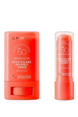 Coffret Duo solaire visage et lèvres SPF 50 - 2 produits